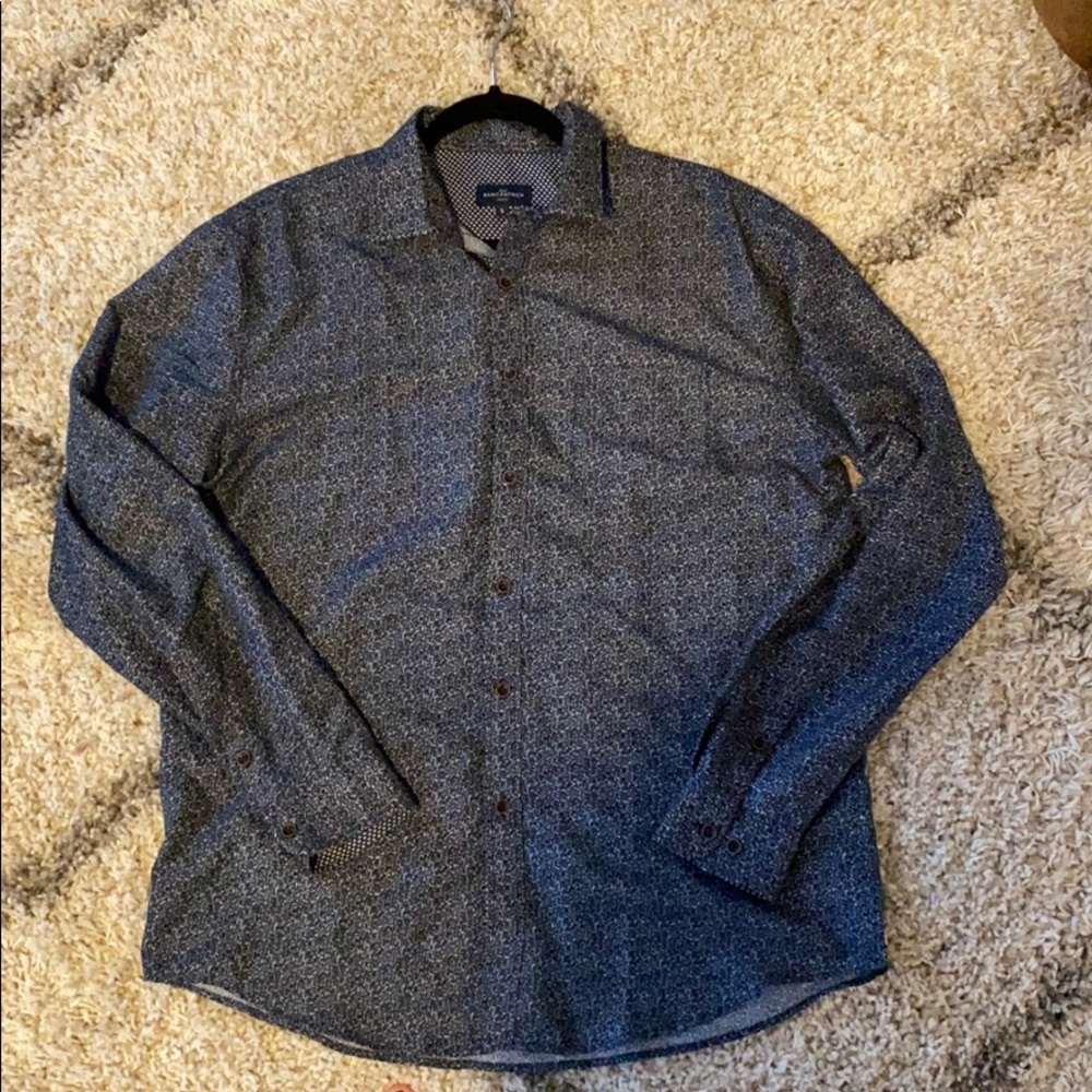 Rue Saint-Patrick Dress Shirt